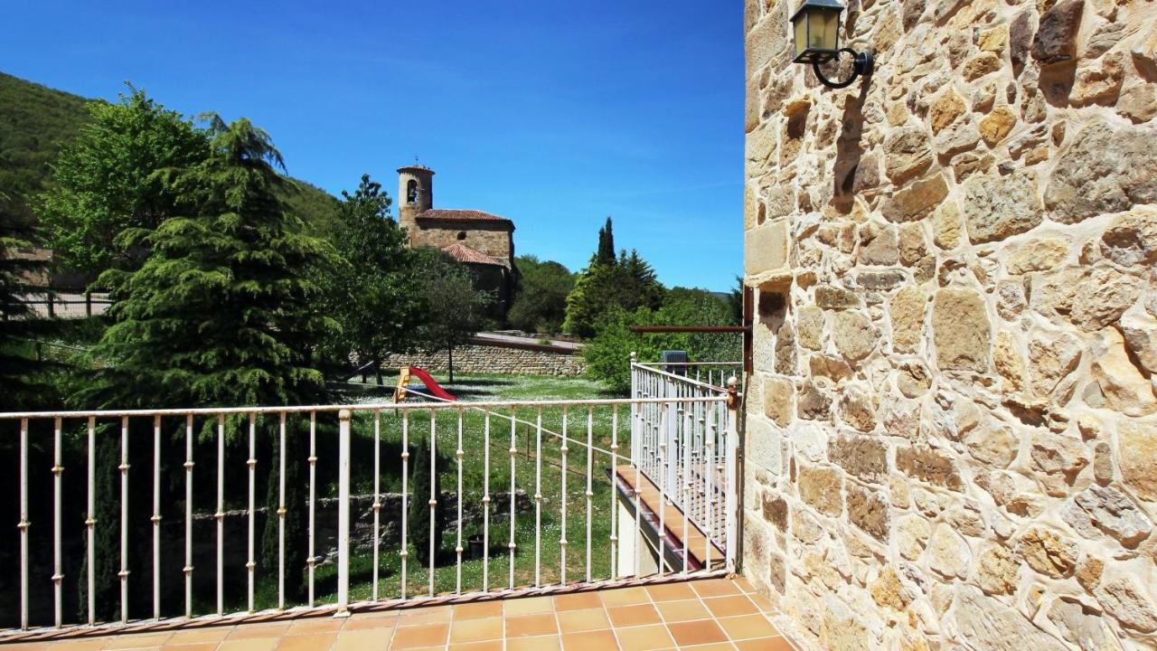 La Romanika De Fellini San Martin de Elines ภายนอก รูปภาพ